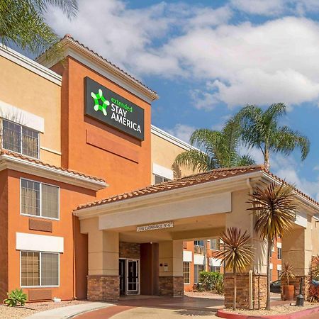 Extended Stay America Suites - Los Angeles - Torrance - Del Amo Circle Exteriör bild