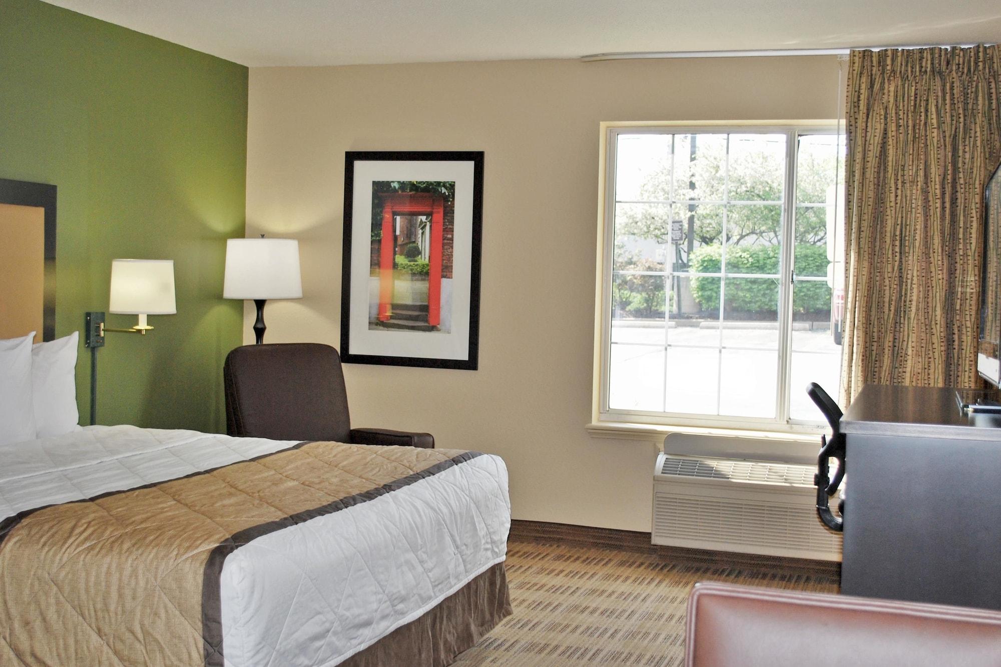 Extended Stay America Suites - Los Angeles - Torrance - Del Amo Circle Exteriör bild