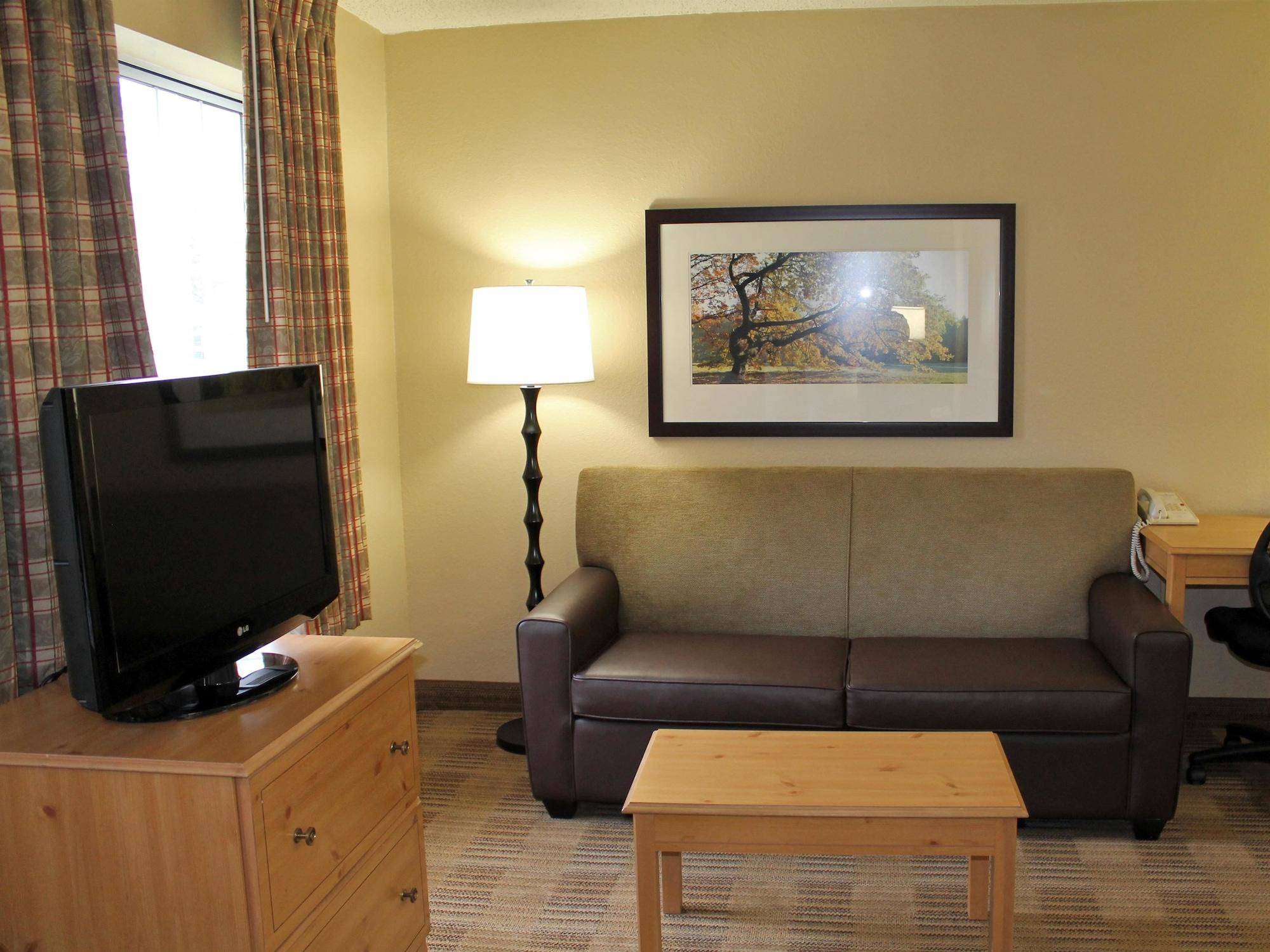 Extended Stay America Suites - Los Angeles - Torrance - Del Amo Circle Exteriör bild