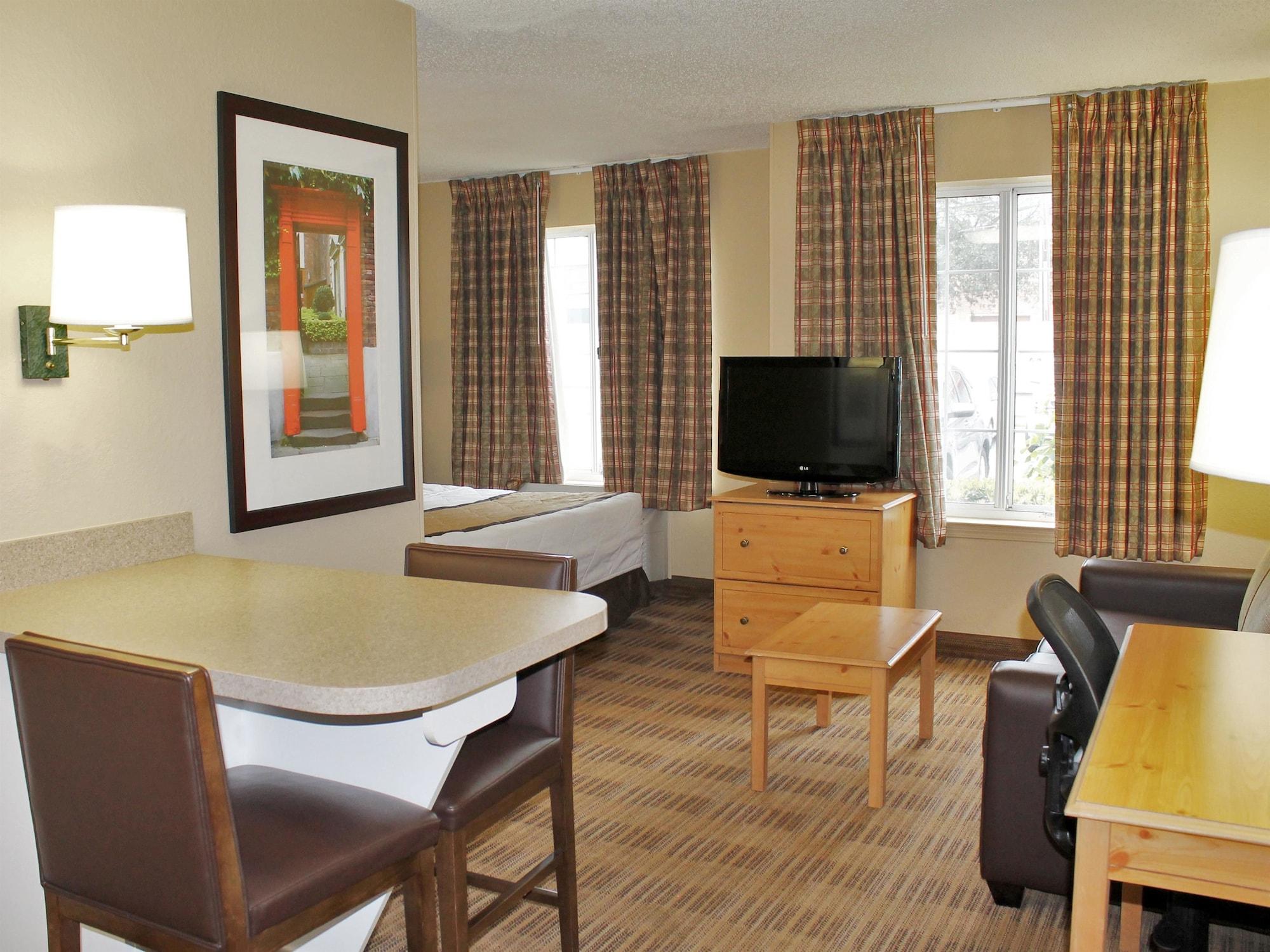 Extended Stay America Suites - Los Angeles - Torrance - Del Amo Circle Exteriör bild