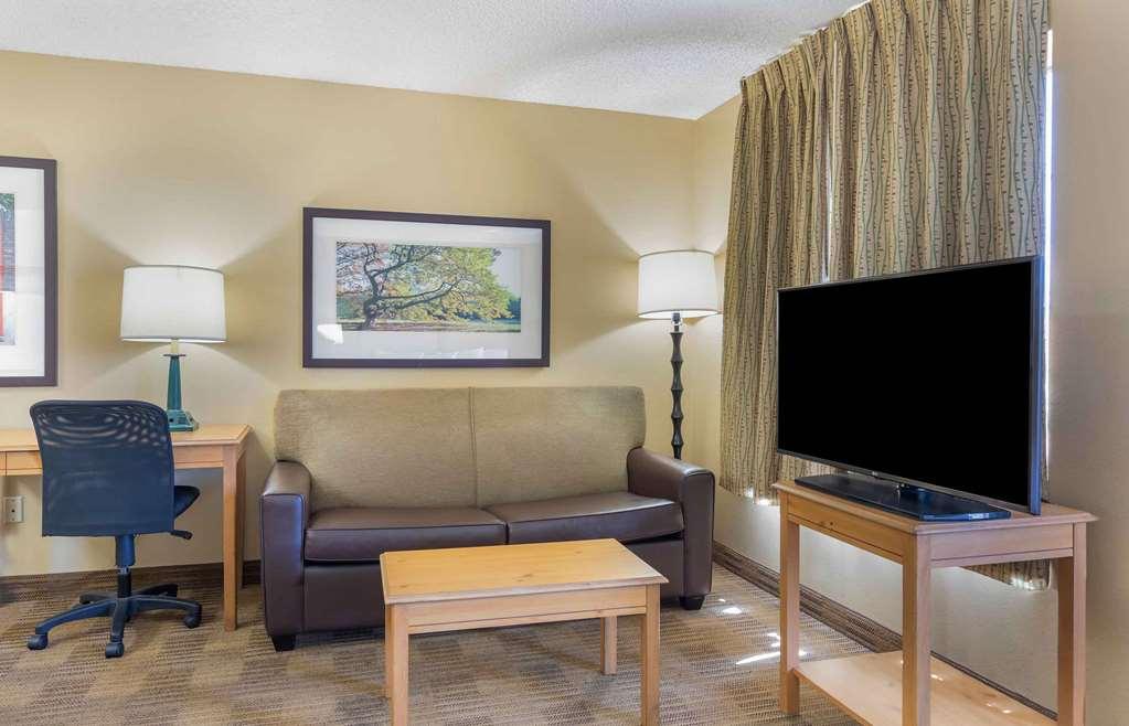 Extended Stay America Suites - Los Angeles - Torrance - Del Amo Circle Rum bild