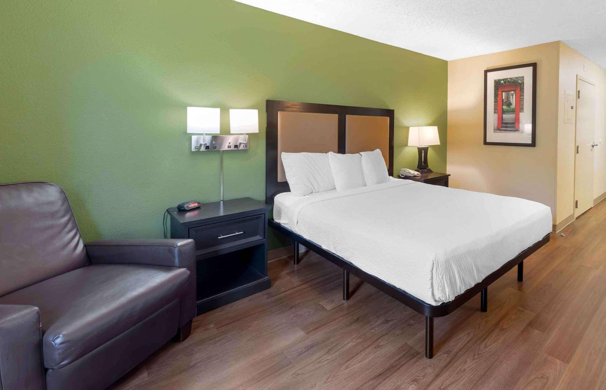 Extended Stay America Suites - Los Angeles - Torrance - Del Amo Circle Exteriör bild