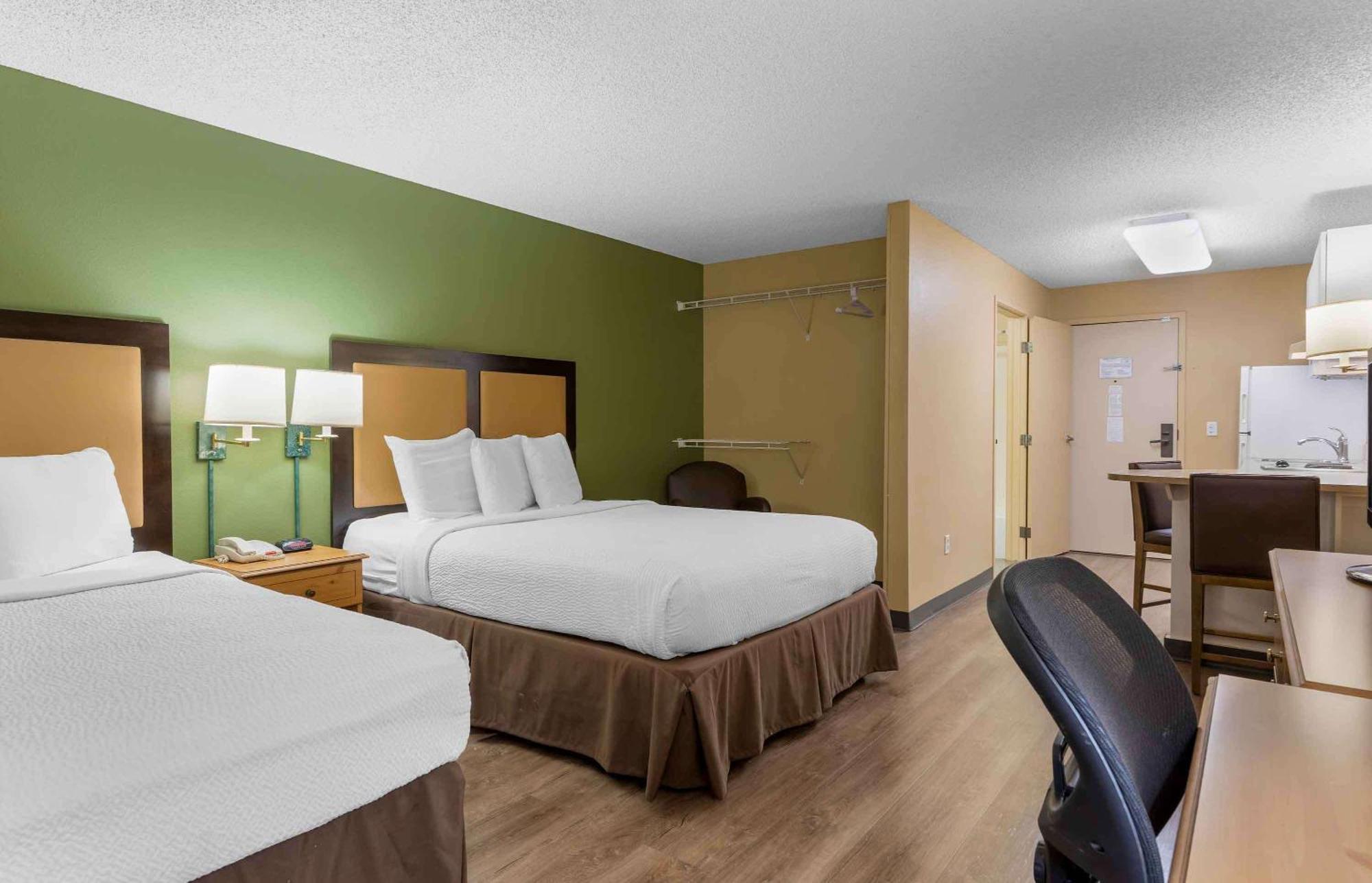 Extended Stay America Suites - Los Angeles - Torrance - Del Amo Circle Exteriör bild