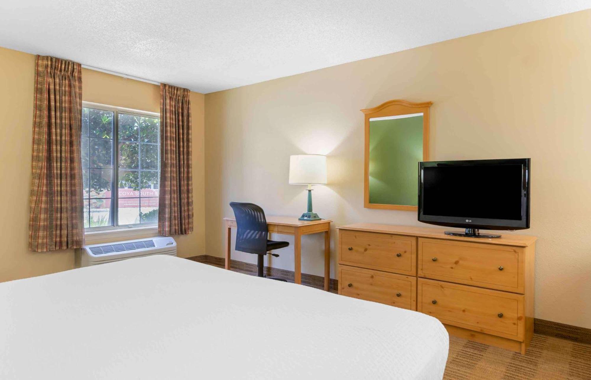 Extended Stay America Suites - Los Angeles - Torrance - Del Amo Circle Exteriör bild