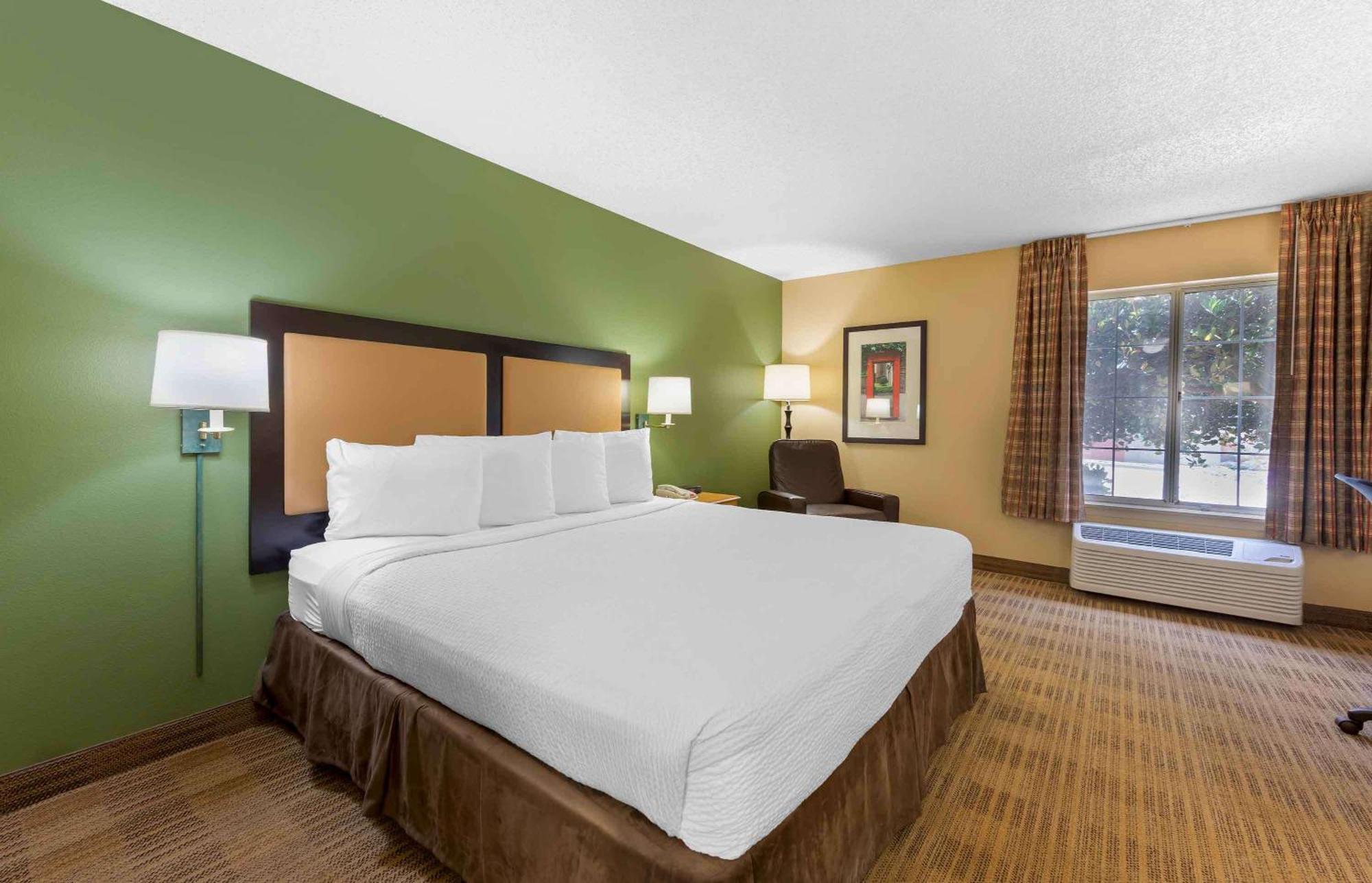 Extended Stay America Suites - Los Angeles - Torrance - Del Amo Circle Exteriör bild