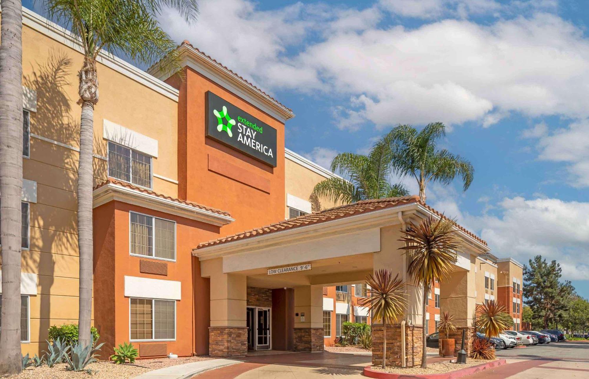 Extended Stay America Suites - Los Angeles - Torrance - Del Amo Circle Exteriör bild