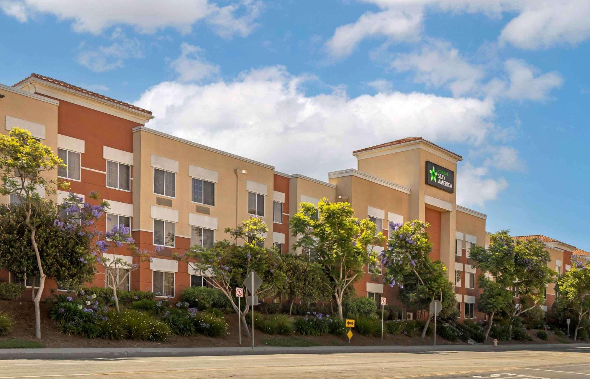 Extended Stay America Suites - Los Angeles - Torrance - Del Amo Circle Exteriör bild