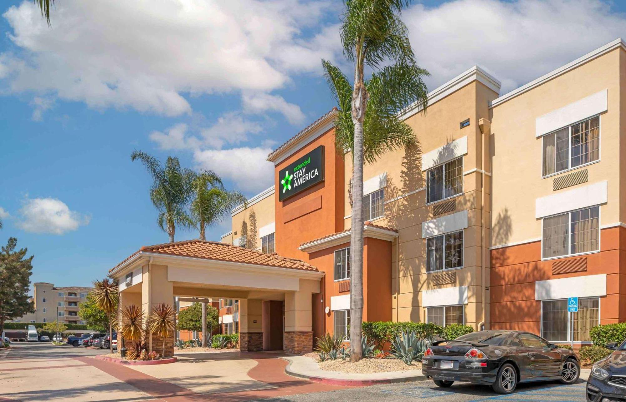 Extended Stay America Suites - Los Angeles - Torrance - Del Amo Circle Exteriör bild