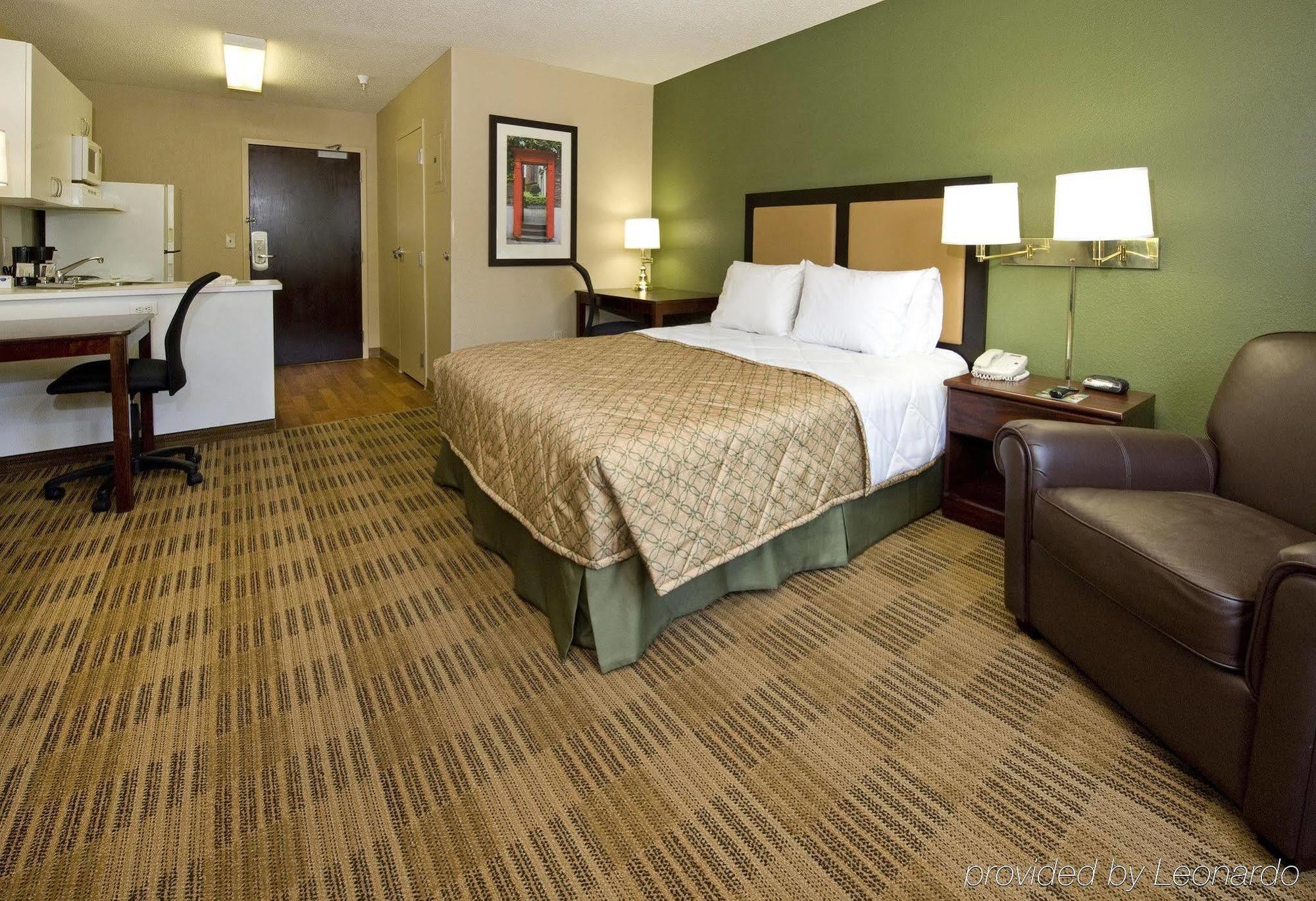 Extended Stay America Suites - Los Angeles - Torrance - Del Amo Circle Exteriör bild